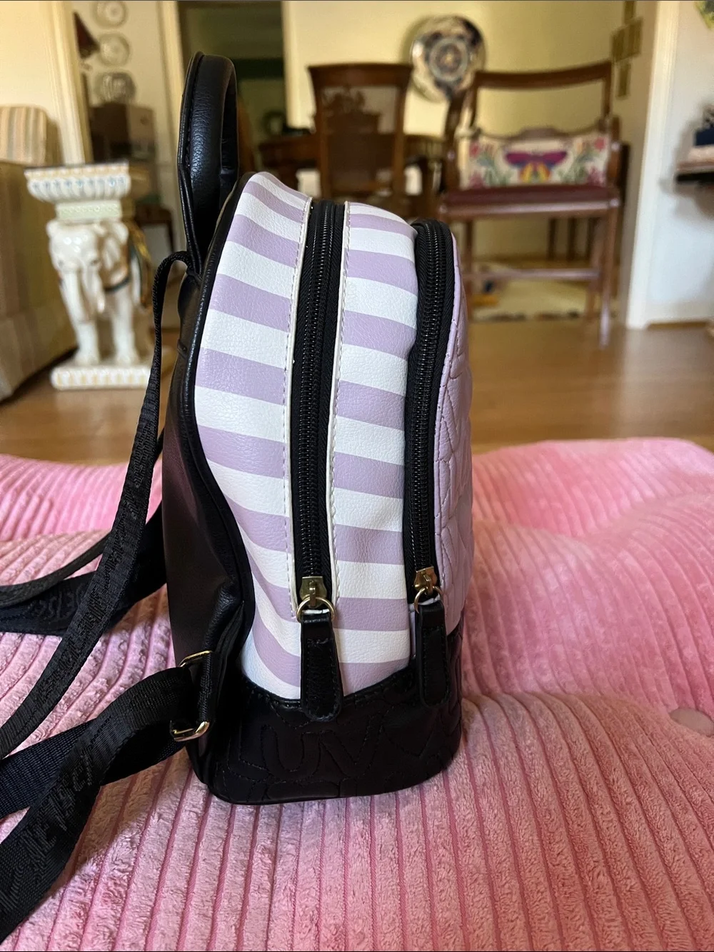 Luv Betsey by Betsey Johnson Mini Backpack
